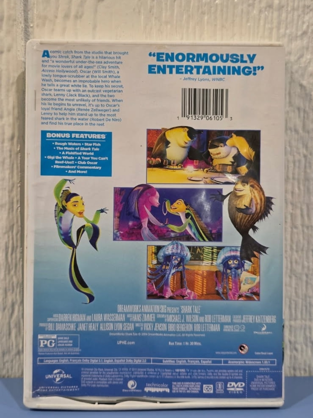 DreamWorks Shark Tale - Picture 2 of 4